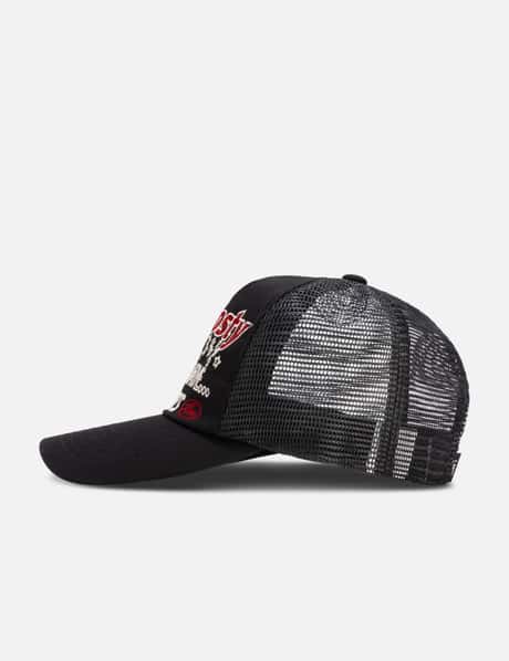 Losty Bear Mesh Trucker Cap view 7