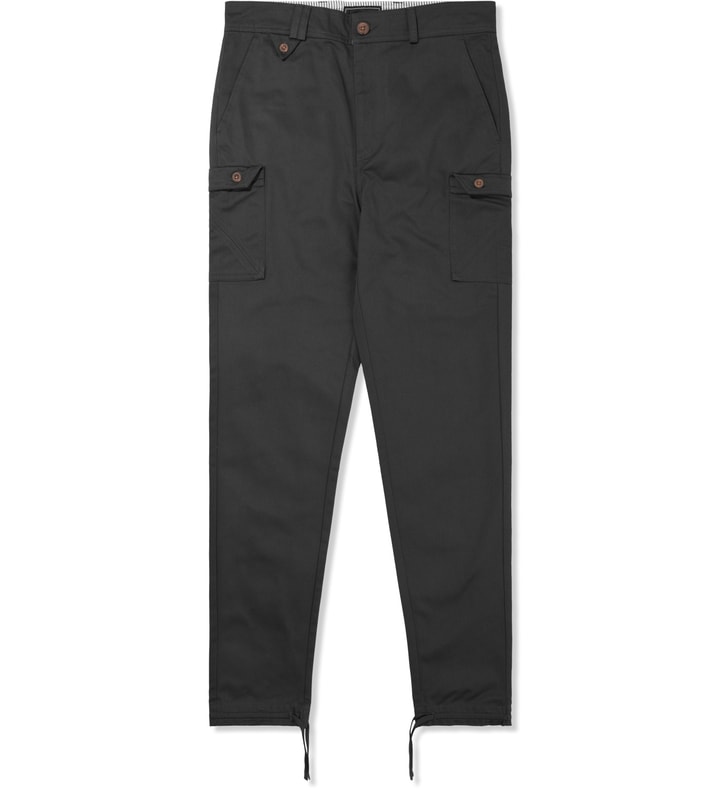 Black Military Pants Placeholder Image