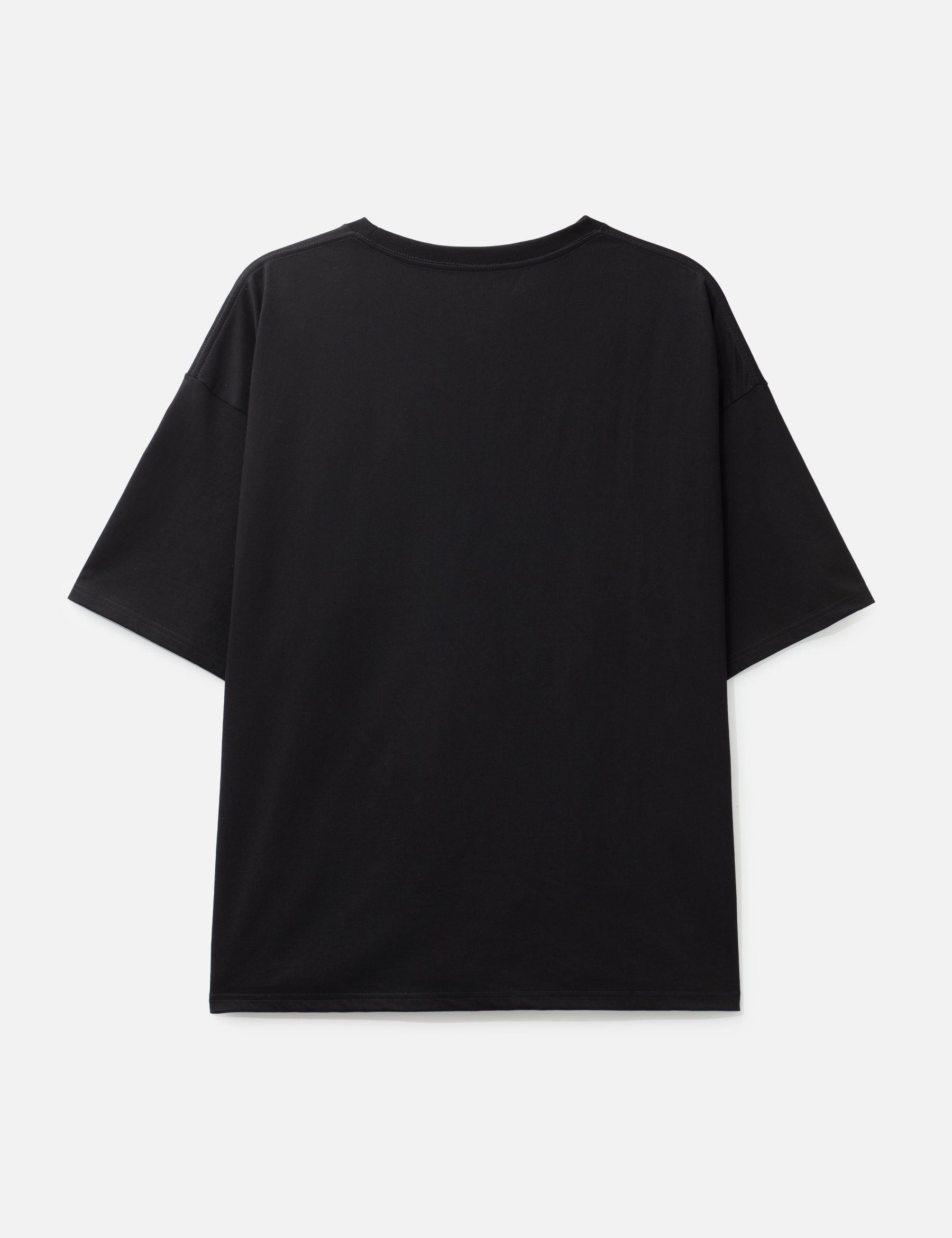 "Lydia" Black Oversized T-Shirt view 17