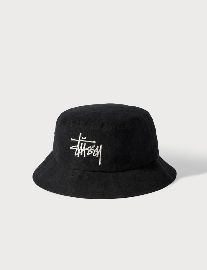 Big Logo Canvas Bucket Hat Placeholder Image