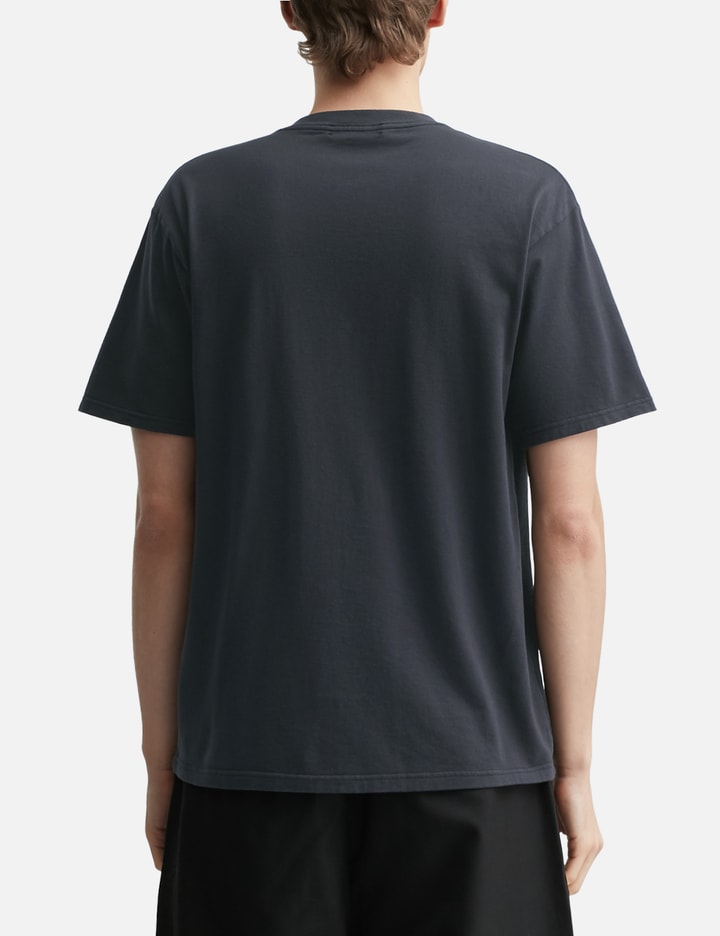 Undercover X Emma Bennett Burning Flower Short Sleeve T-Shirt Placeholder Image