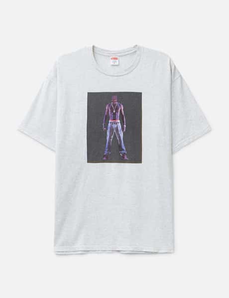 Supreme Tupac Hologram T-Shirt