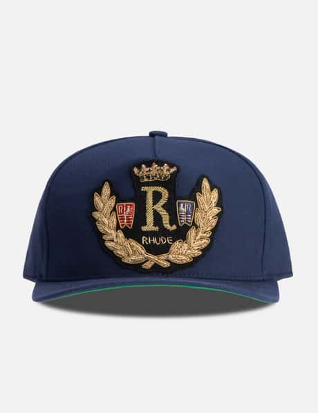 Rhude DIANA CREST HAT