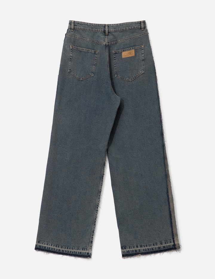 Wide-leg Jeans Placeholder Image