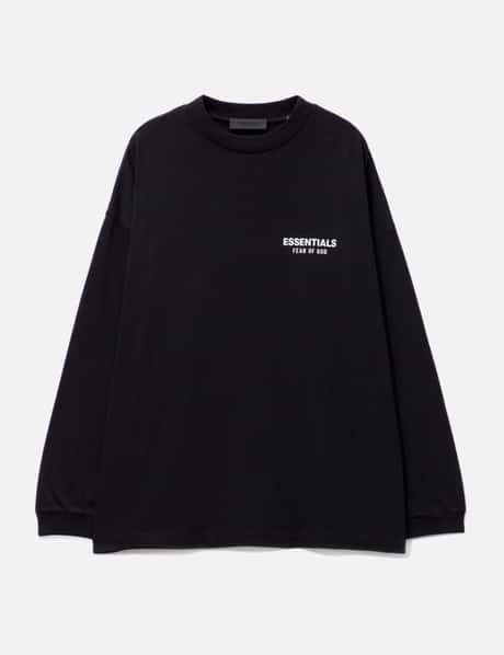 Fear of God Essentials JERSEY LONG SLEEVE  T-SHIRT