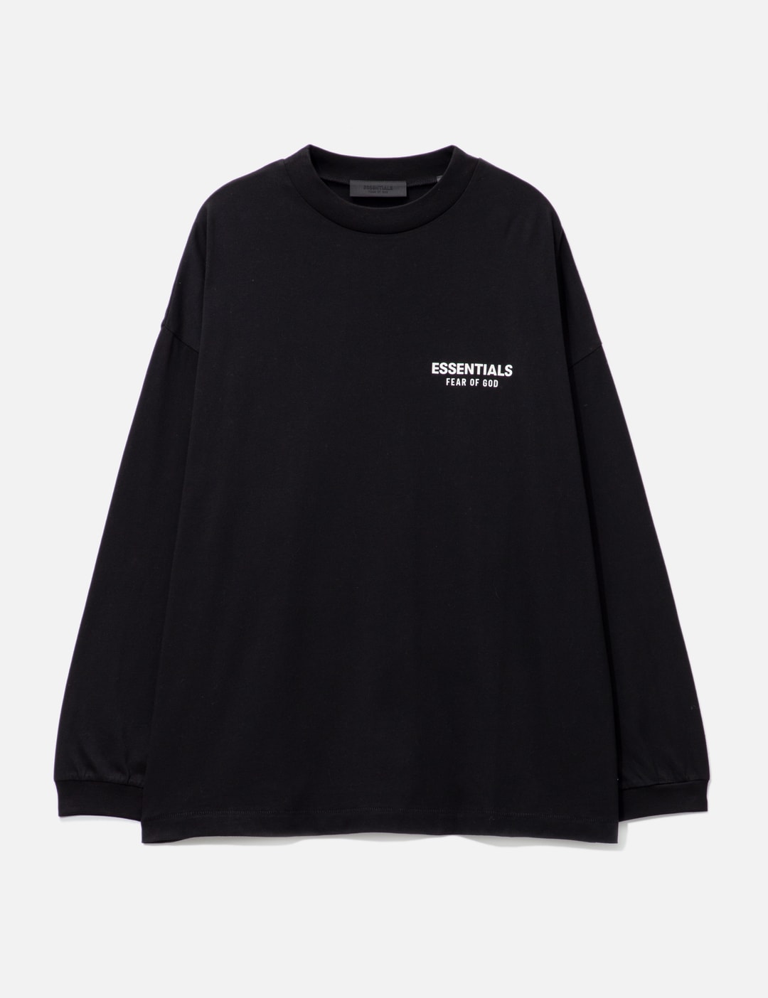 Fear of God Essentials JERSEY LONG SLEEVE T-SHIRT