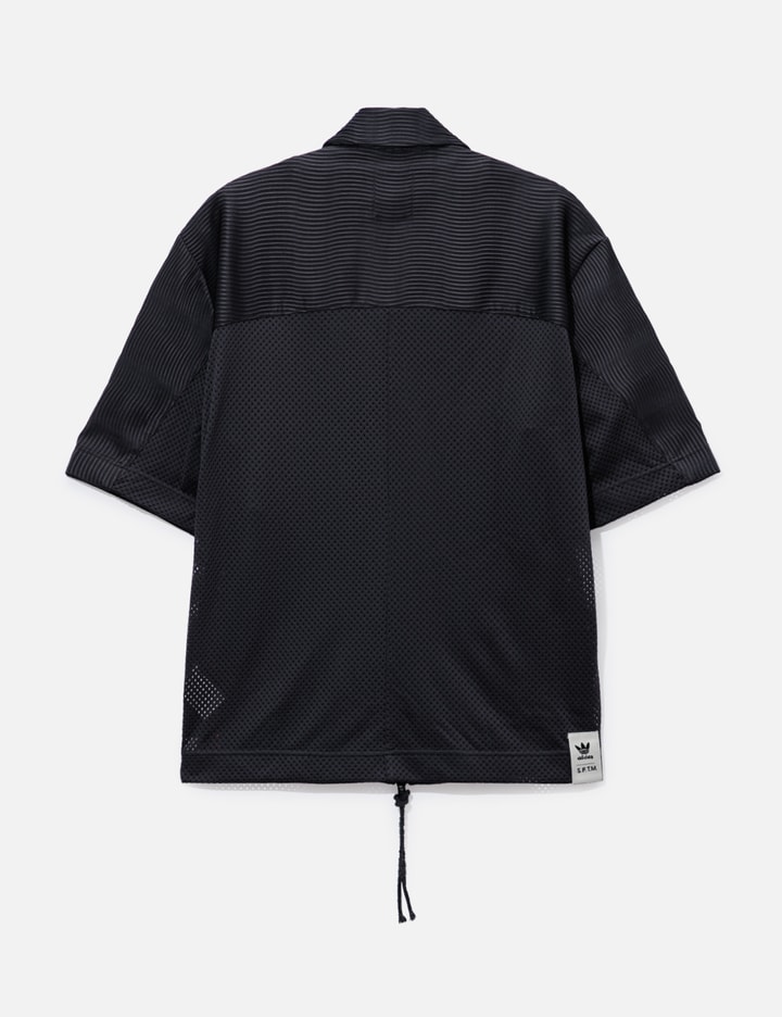 Shop Adidas Originals Adidas X Song For The Mute Shirt In Black
