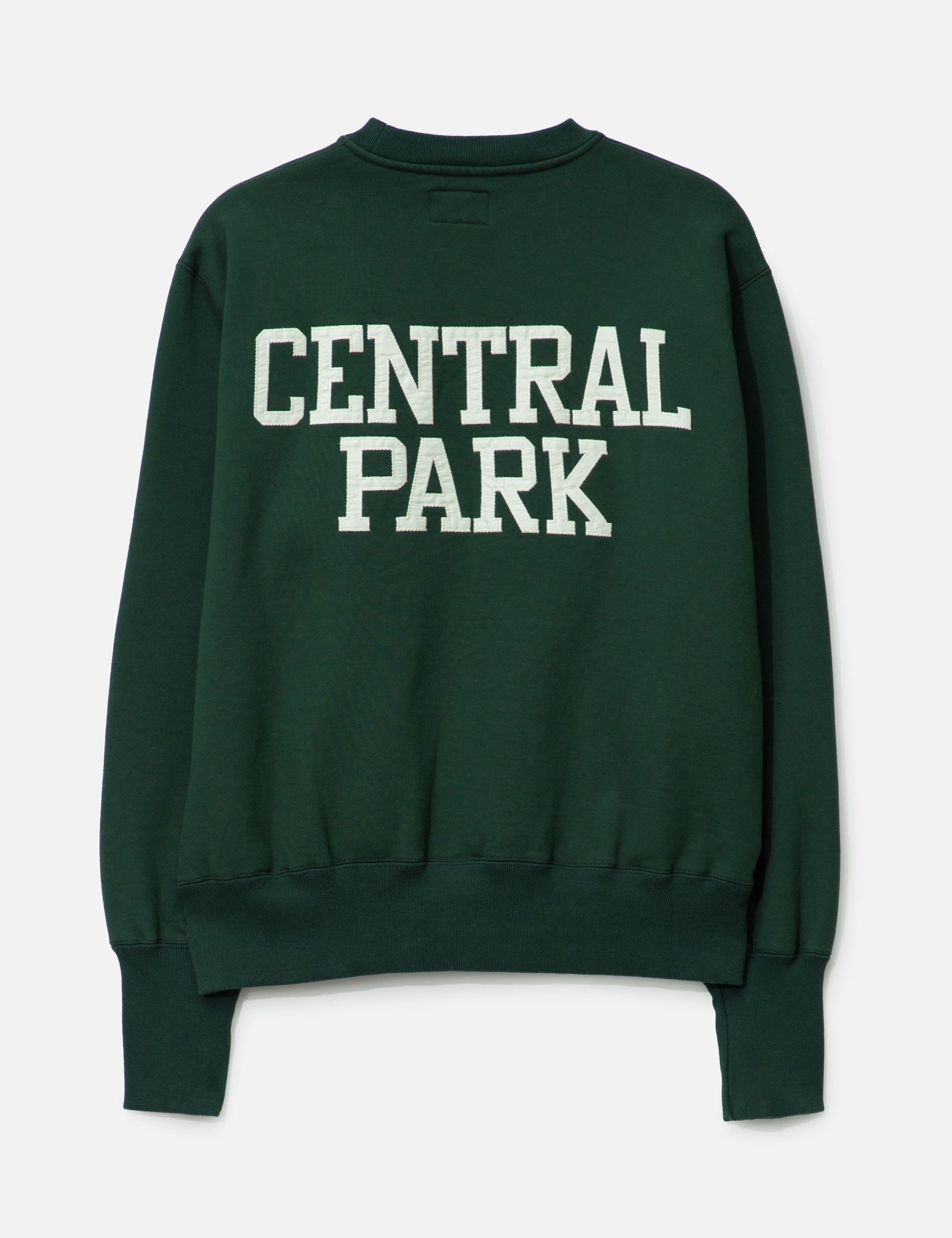 Simple Sweat Crew "Central Park" view 20