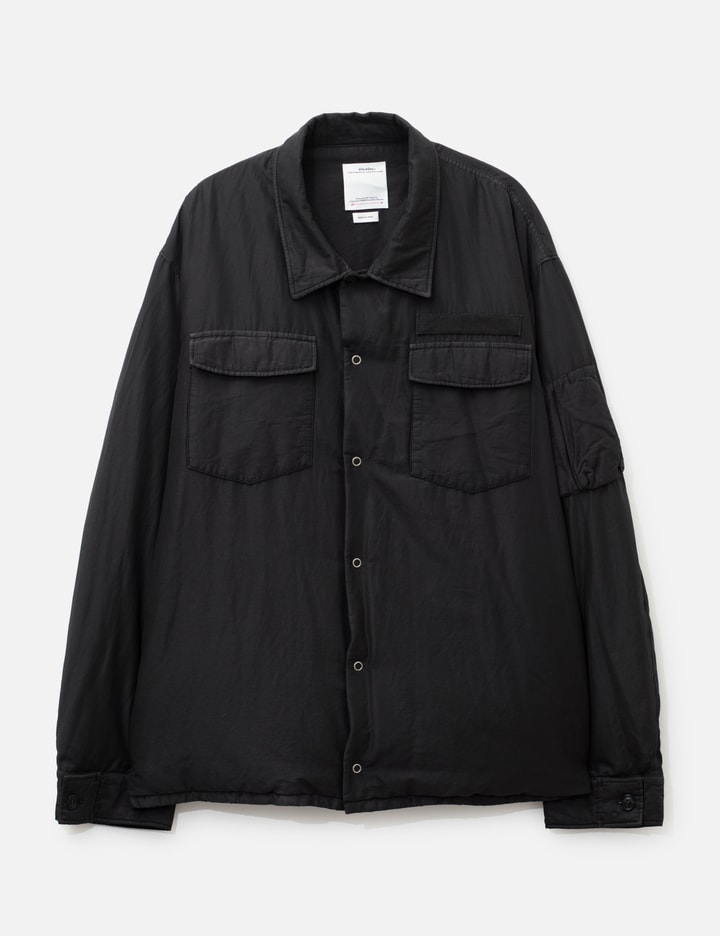 Visvim Heli 23 Down Shirt Jkt