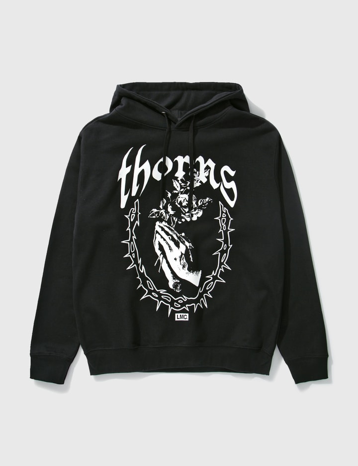 Thorns Praying Rose Hoodie Placeholder Image