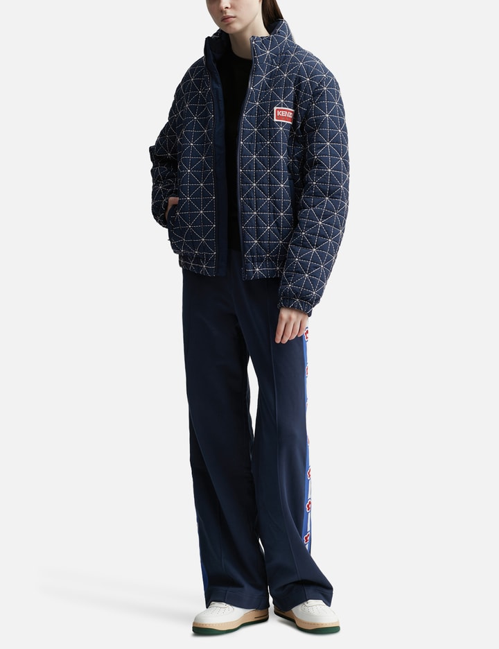 'KENZO SASHIKO STITCH' PUFFER JACKET Placeholder Image