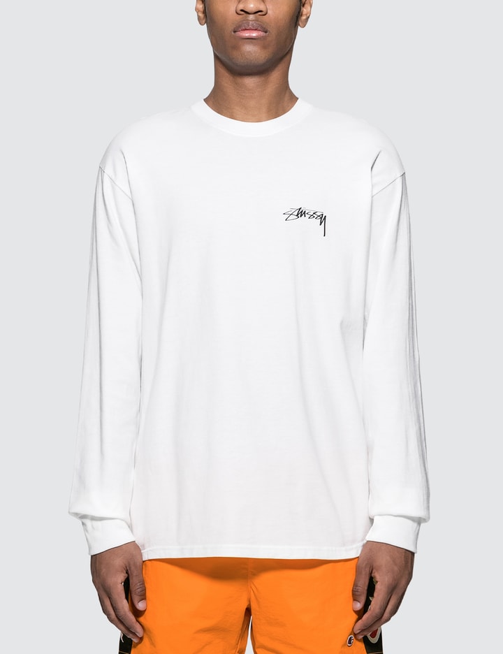 Post Modern Roots Long Sleeve T-shirt Placeholder Image