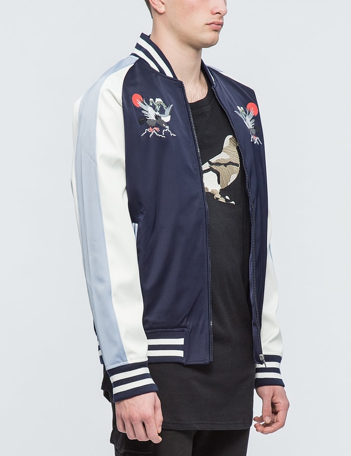 Pigeon Souvenir Jacket Placeholder Image
