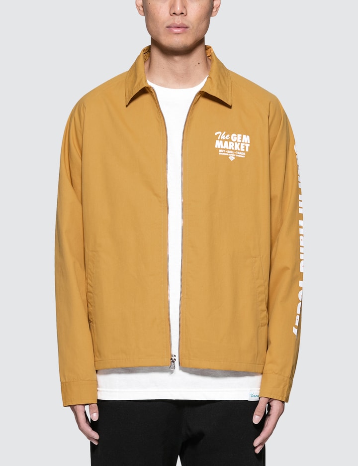 Gem Speedway Jacket Placeholder Image