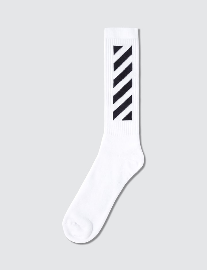 Diag Mid Length Socks Placeholder Image