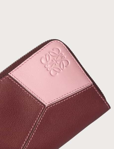 ロエベ - Puzzle 6 Card Zip Wallet | HBX