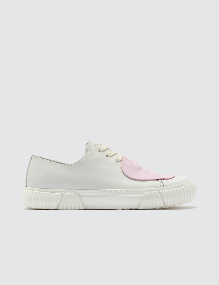 Rubber Patch Low-top Trainers Placeholder Image