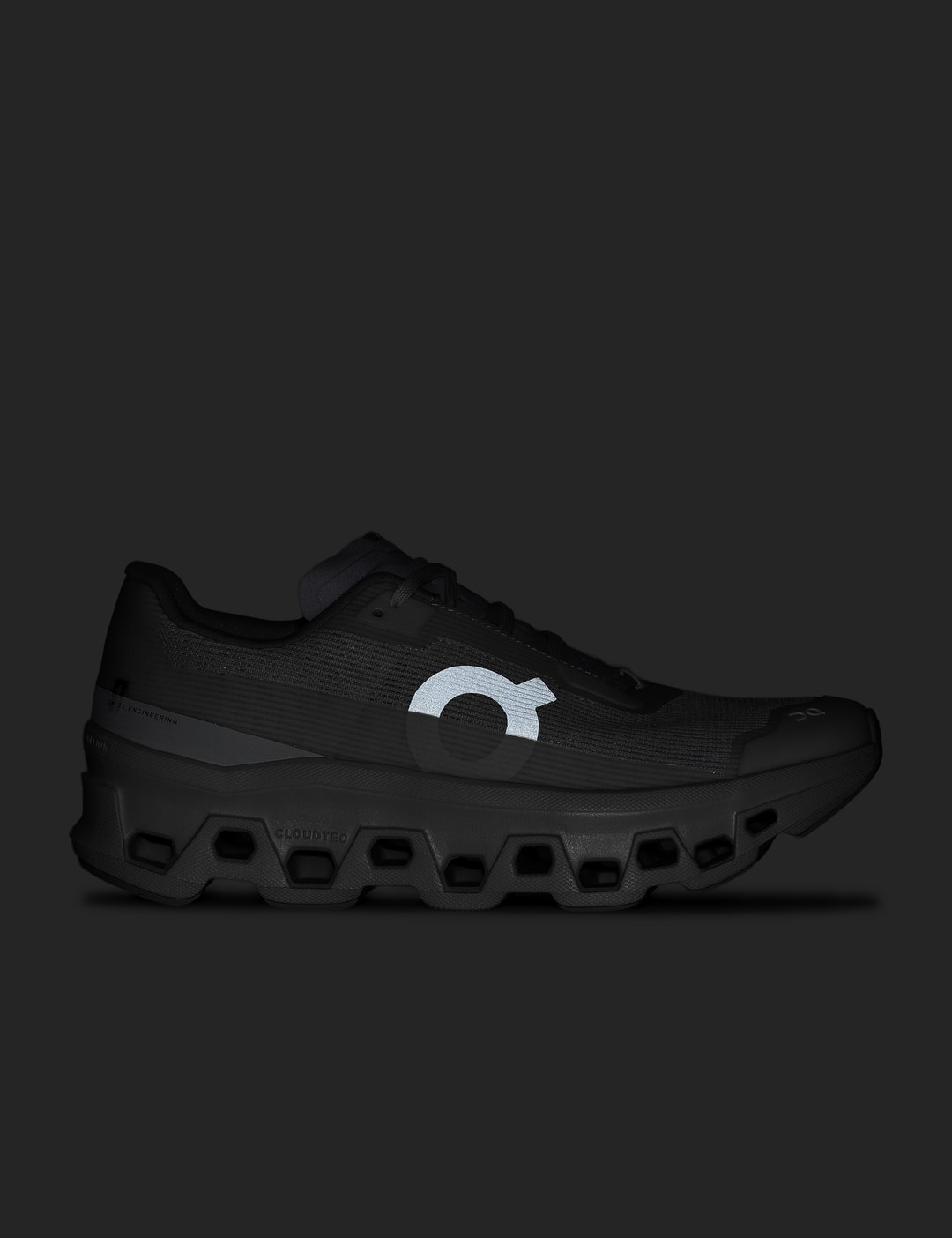 Cloudmonster Void view 15