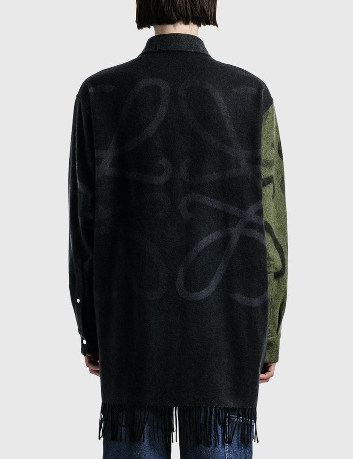 Anagram Blanket Overshirt Placeholder Image