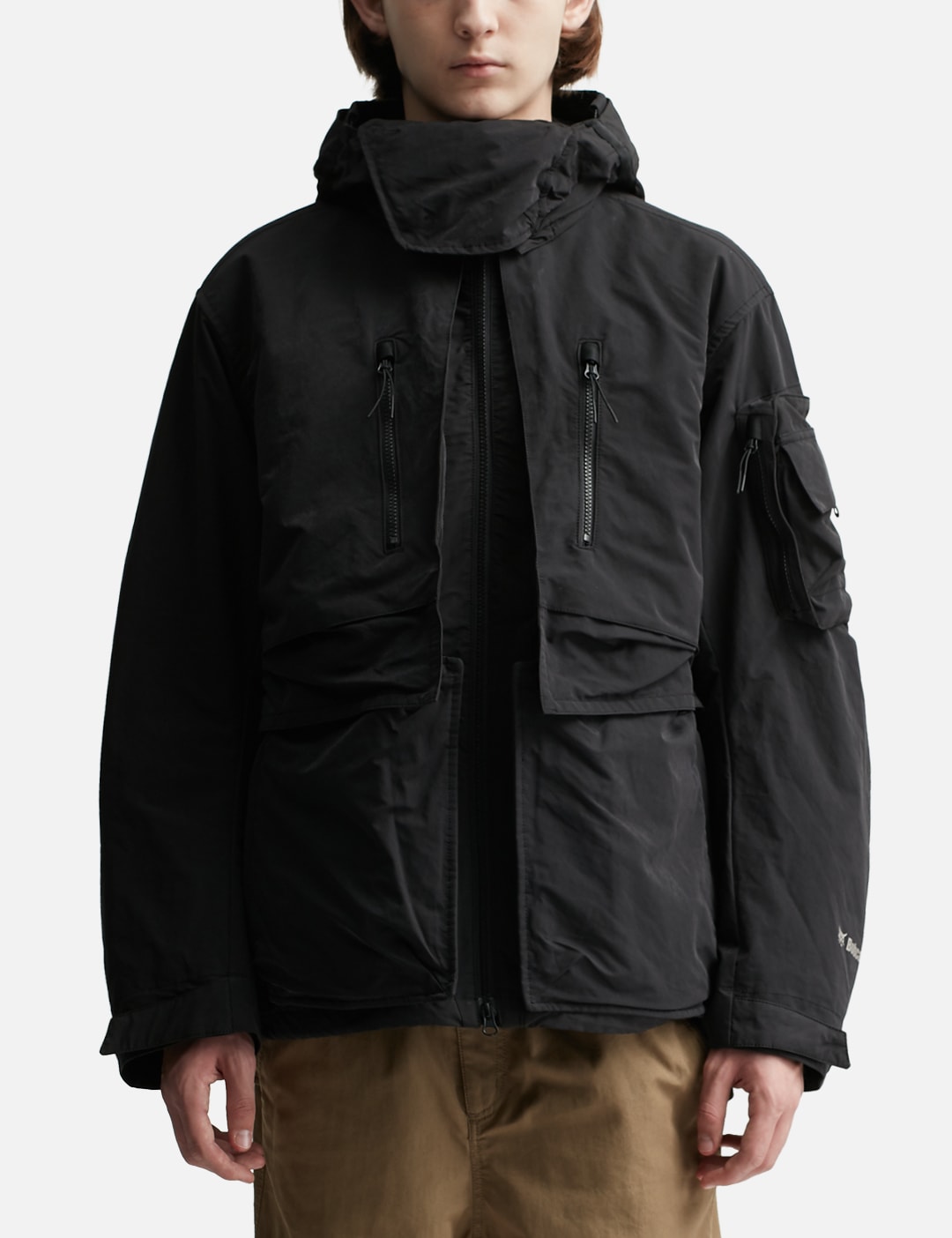 Jet Hard Shell Jacket view 18