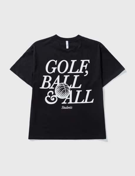 STUDENTS Golf Ball & All T-shirt