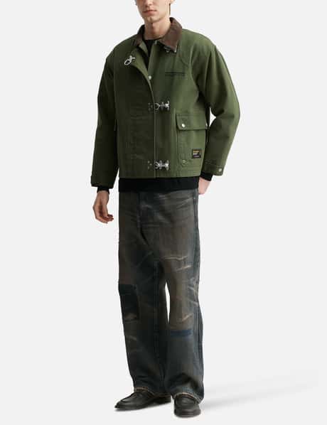 Fireman Jacket view 14