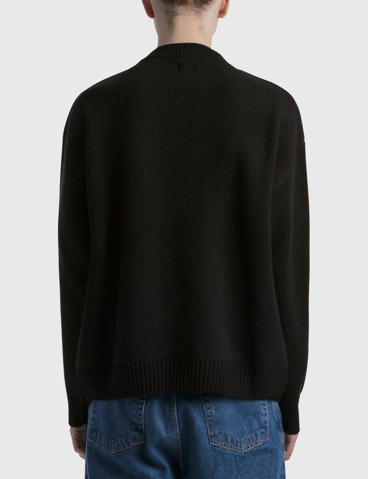 Skate Dude Knit Sweater Placeholder Image