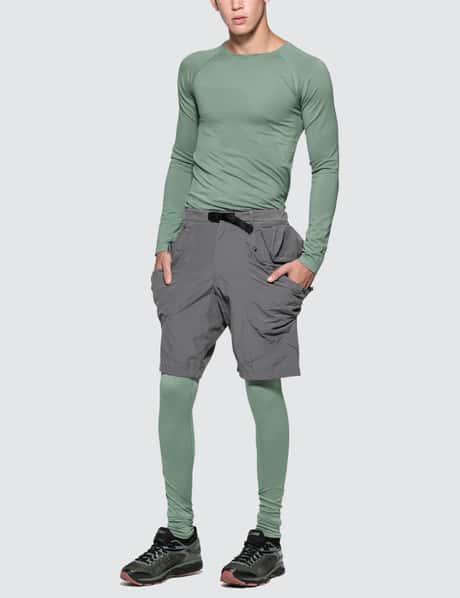 アシックス - Kiko Kostadinov X Asics Seamless L/S T-Shirt | HBX