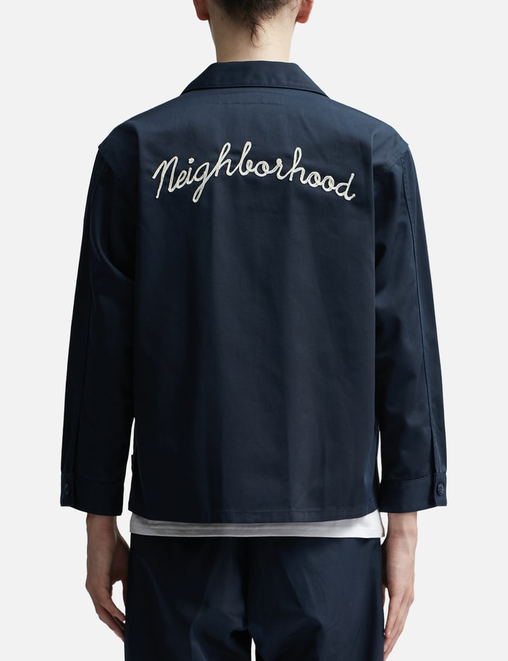 NH X DICKIES . COVERALL JACKET Placeholder Image