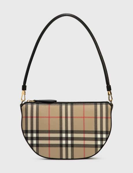 Burberry New Olympia Pouch Bag HBX - Main Image