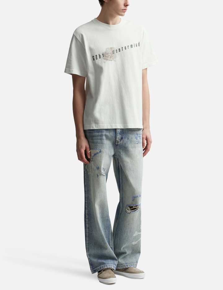 C2H4 x Mastermind Japan Totem Laser Jeans Placeholder Image