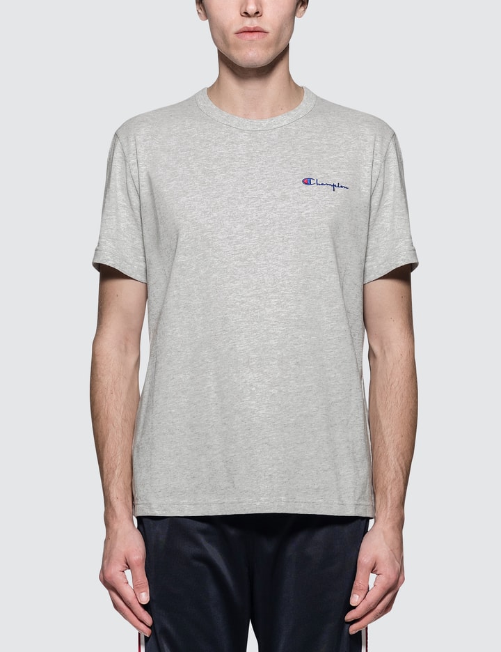Small Script Logo S/S T-Shirt Placeholder Image