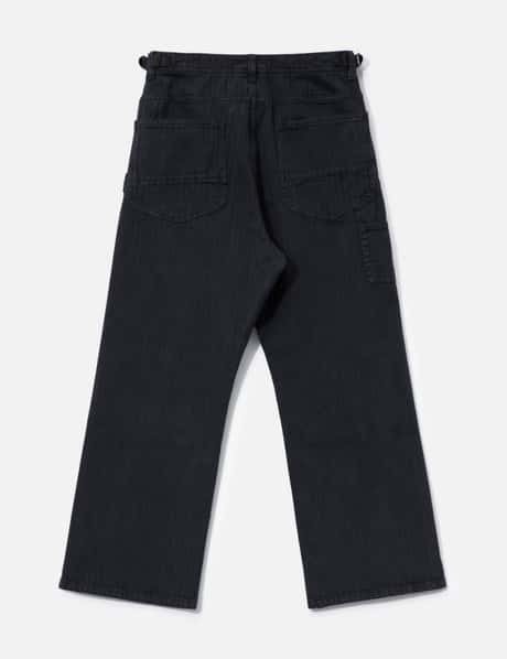 HBT Double Knee Pants view 8
