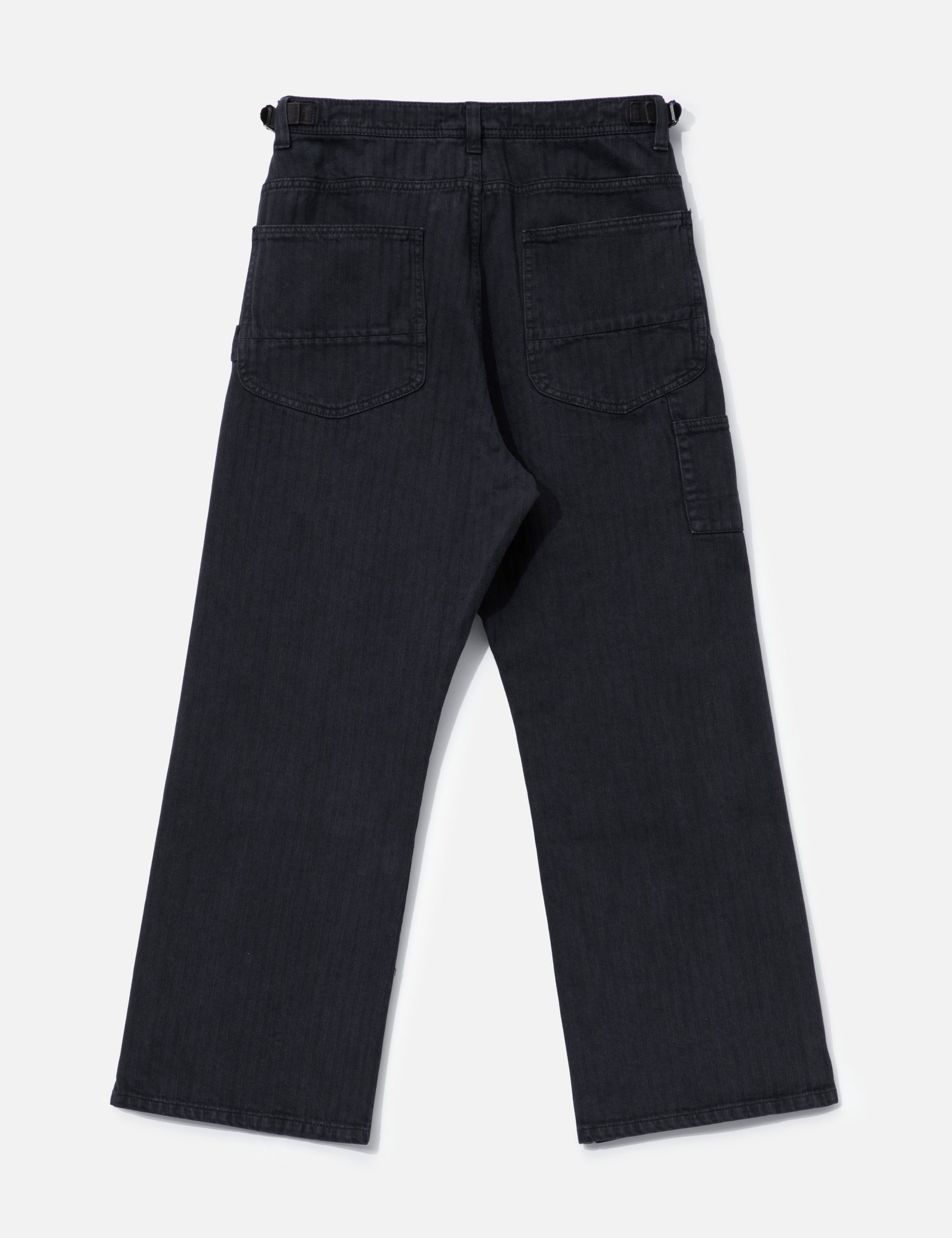 HBT Double Knee Pants view 17