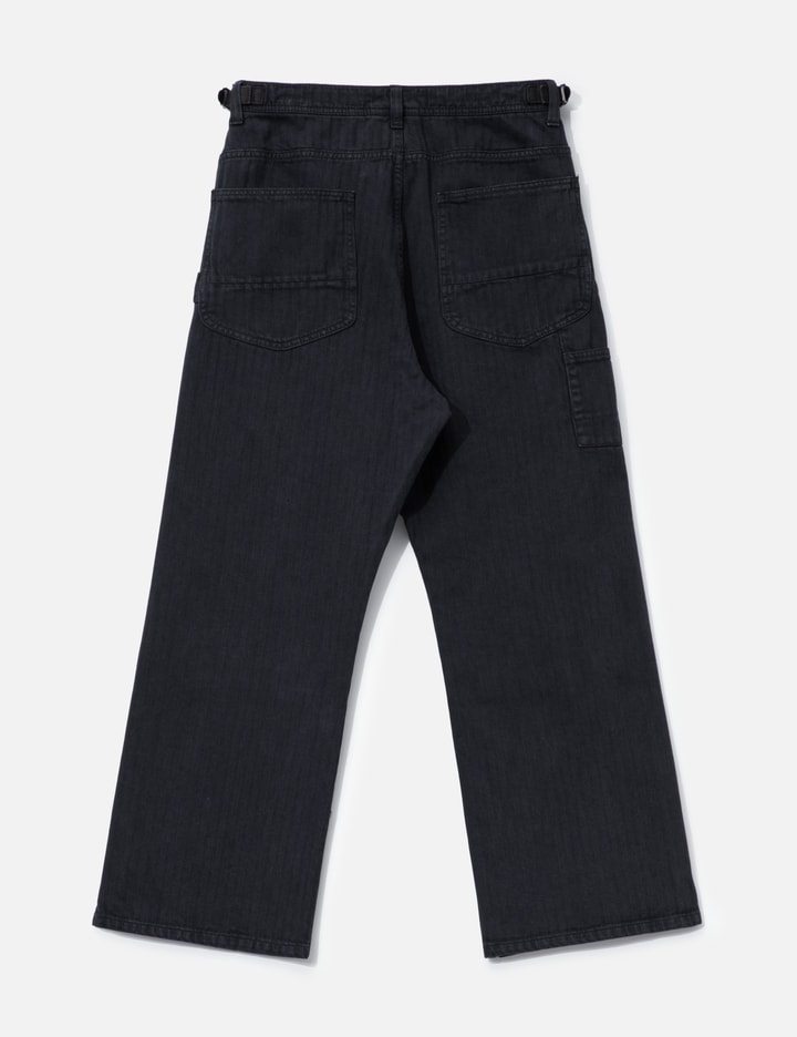 POLYTERU HBT Double Knee Pants