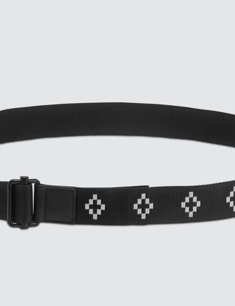 Marcelo Burlon - All Over Cross Belt | HBX display picture 2