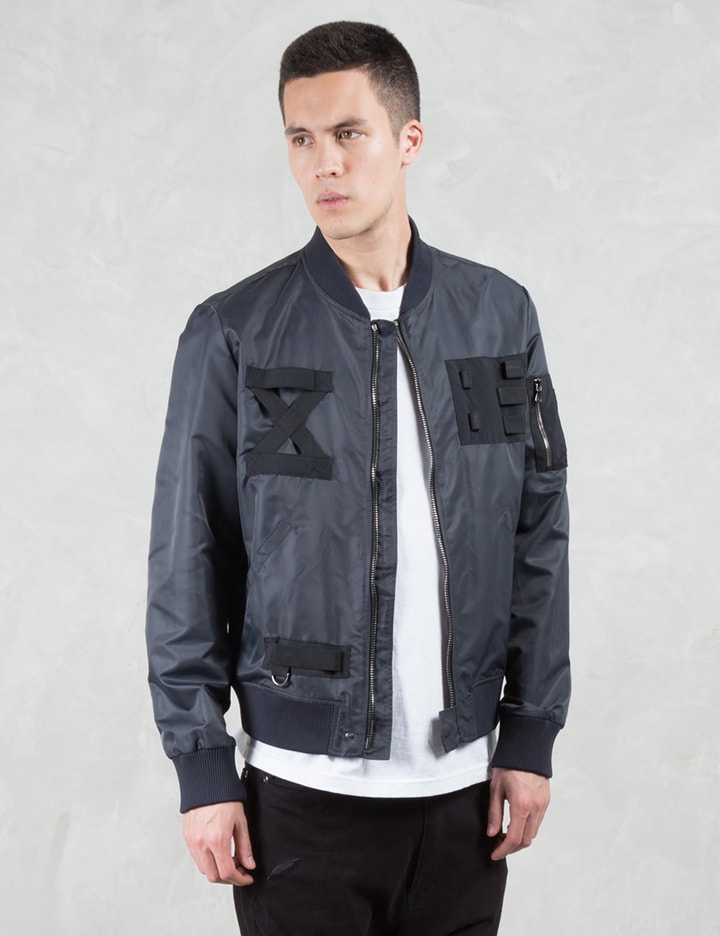 Contrast Pocket Bomber Placeholder Image