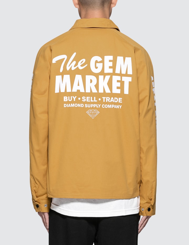 Gem Speedway Jacket Placeholder Image