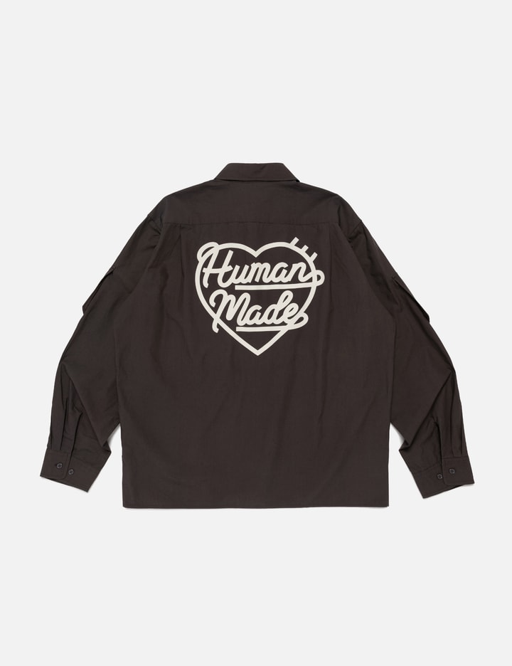 Human Made Hunting Shirt