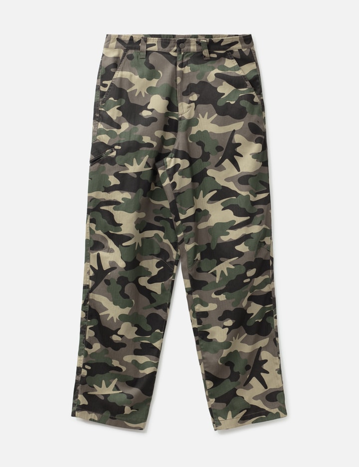 Sunlove Herringbone Right Chino