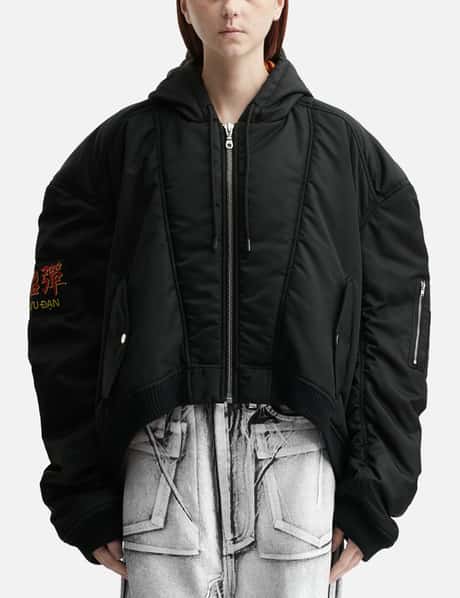 LUU DAN Patch Bomber