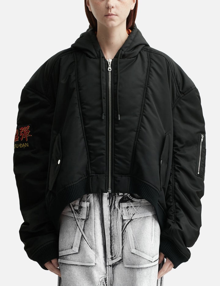 Patch Bomber Placeholder Image