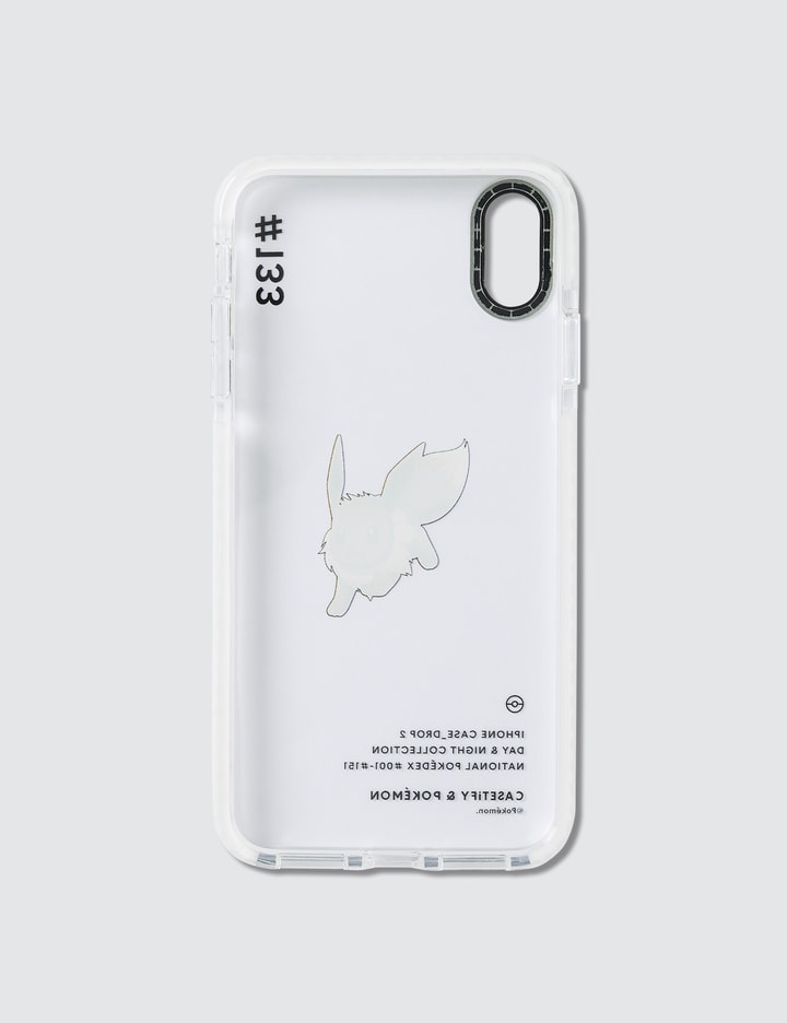 Eevee 133 Pokédex Day Iphone XS Max Case Placeholder Image