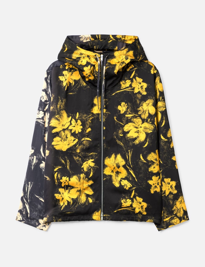 Printed Blouson Placeholder Image