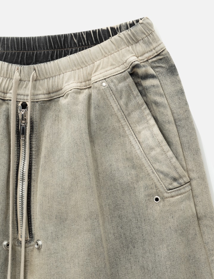 Rick Owens Drkshdw Mineral Wash Geth Belas