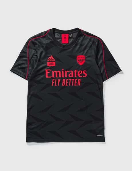 Arsenal 424 x adidas 2021 Jersey - FOOTBALL FASHION