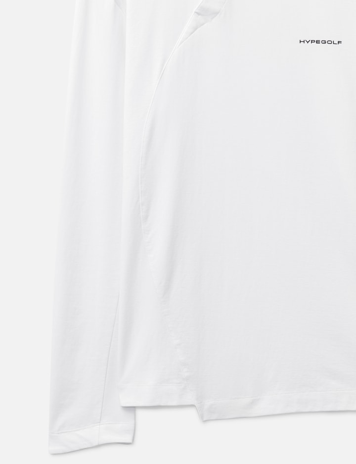 Hypegolf X Post Archive Faction (paf) Polo Long Sleeves