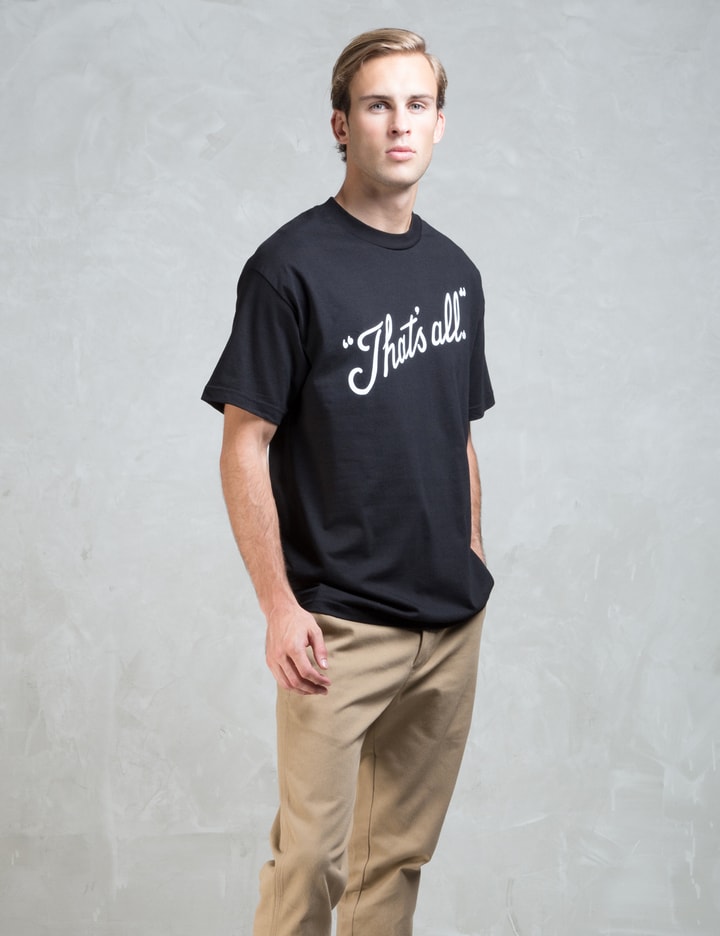 That's All T-shirt Placeholder Image