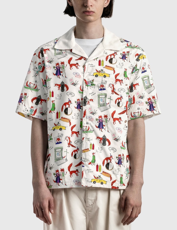 Oly Honolulu Shirt Placeholder Image