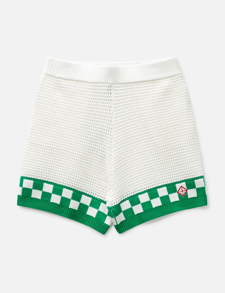 Knitted Crochet Shorts Placeholder Image